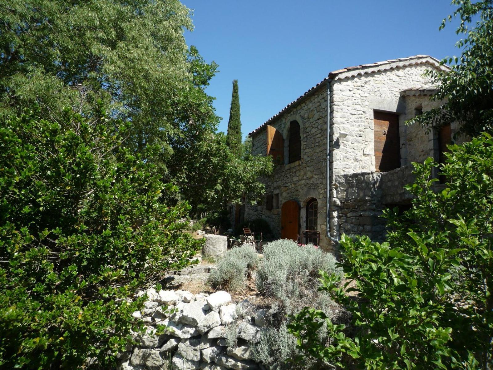 Roulottes Et Cabanes De Saint Cerice Vogue Exterior foto